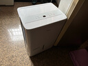 美的（Midea）除湿机/抽湿机 除湿量50升/天 2分钟见效 家用地下室复式别墅商用工业梅雨季除湿器CF50BD/N7-DP5 实拍图