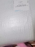 南极人（NanJiren）A类记忆棉乳胶床垫学生宿舍榻榻米单人床垫子打地铺睡垫软床褥子 南极人-菱格白【厚约5cm】 90x200cm【耐压回弹 久睡不塌】 实拍图