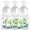 威露士La有氧洗内衣裤专用手洗洗衣液500ml*3+90ml*2组合抑菌除螨去血渍 实拍图