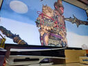 索尼（SONY）PS5 PlayStation DualSense无线游戏手柄 ps5手柄-亮灰银 实拍图