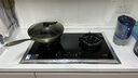 方太（FOTILE）灶具02-TEK20 家用嵌入式双灶5.2kW猛火一级能效定时防干烧可联动可调节尺寸天然气/液化气可选 5.2火力天然气 【新品】定时防干烧灶 实拍图