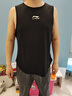 李宁运动背心男夏季跑步训练健身服冰丝篮球速干衣马拉松无袖透气马甲 实拍图