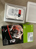 希捷（SEAGATE）NAS硬盘 8TB 256MB 机械硬盘 CMR垂直 静音低耗 数据恢复服务 3.5英寸 希捷酷狼 ST8000VN004 实拍图