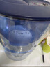 九阳（Joyoung）过滤净水器 家用滤水壶 净水壶（一壶13芯 ） 3.5L 四重过滤 智能换芯提醒 B05E 实拍图