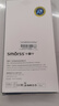 Smorss【2片装】适用华为P40钢化膜 p40手机膜 全屏高清抗指纹防摔手机保护贴膜 实拍图