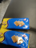 春光食品 海南特产 椰子曲奇138g 黄油风味饼干休闲零食 独立小包装 实拍图