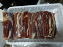 牛鲜尊国产黄牛 原切牛肉片 肥牛片净重900g 火锅炒菜烤肉食材 生鲜牛肉 实拍图