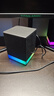 飞利浦（PHILIPS）SPA4209 蓝牙音箱 电脑音响 游戏电竞音箱 RGB氛围灯 重低音立体声桌面对箱 实拍图