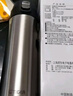 虎牌（TIGER）保温保冷水杯一键开启弹盖水杯子MMJ-A48C-KA藏蓝色480ml 实拍图
