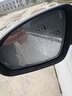 专车专用汽车后视镜防雨贴膜防水膜 玻璃防眩目防雾防远光膜 别克英朗昂科威威朗GL68君威昂科拉阅朗凯越君越 后视镜防雨膜2片-专车专用款 实拍图