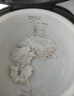 美的（Midea）电饭煲 家用5-8人 电饭锅 5升大容量 陶瓷釉内胆 耐磨抗菌 柴火饭 智能预约 家庭宝妈优选微压 MB-5E65- 5L 实拍图