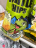 美丽雅 一次性碗加厚纸碗560ml*50只 食品级圆形饭盒野餐盒汤碗打包盒 实拍图