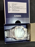 卡西欧（CASIO） 男表女表卡西欧手表男女情侣表学生时尚运动表太阳能双显电子表 太阳能表：AQ-S810WC-7白武士 实拍图