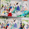 嫚熙（EMXEE）新品7A一次性内裤免纯棉抗菌产妇孕妇免洗日抛短裤女 21条装 XXL 实拍图