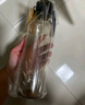乐扣乐扣（LOCK&LOCK）ECO户外运动水杯户外便携塑料水壶男女学生杯子550ML棕色 实拍图
