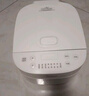 美的（Midea）电饭煲0涂层电饭锅5L大容量316L不锈钢内胆4-5人无涂层家用多功能微压电饭煲MB-RE576S 实拍图