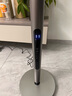 美的（Midea）空气循环扇电风扇家用立式遥控落地扇空调扇涡轮换气扇循环对流3D摇头电扇轻音低噪大风力风扇 【净离子除菌·前后双扇叶】APP互联智控 实拍图