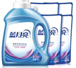 蓝月亮 深层洁净洗衣液 薰衣草香 2kg瓶+500g袋*4 强效去污 实拍图