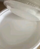 SHUANG YU一次性盘子10英寸*30只 可降解纸盘圆纸碟防水防油烧烤野餐盘用品 实拍图