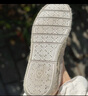 斯凯奇（Skechers）女鞋夏季渔夫鞋单鞋新中式蕾丝平底鞋浅口一脚蹬通勤鞋113025 实拍图