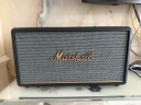 MARSHALL（马歇尔）STANMORE III 音箱3代无线蓝牙摇滚家用重低音音响 黑色 实拍图