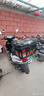 吉浪款迅鹰125踏板车摩托车超级鹰尚领鬼火代步国四电喷可上牌 节油版国四电喷可上牌  白色 实拍图