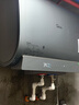 美的（Midea）TECH亲肤活水玲珑超薄60升双胆扁桶电热水器3300W水电分离一级能效UDpro国家补贴以旧换新 实拍图