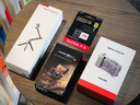 闪迪（SanDisk）256GB TF(MicroSD)内存卡 4K极速金卡A2 V30 U3行车记录仪 运动相机无人机 监控存储卡 读190MB/s 实拍图