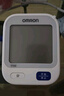 欧姆龙（OMRON）【行业销冠】电子血压计血压仪老人家用测量仪器医用高精准U724J 实拍图