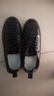 昌祥回力鞋子男鞋春夏季新款黑色板鞋男士商务皮鞋工作防水劳保鞋 RF-2668黑色 42 实拍图
