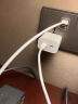 Apple/苹果 USB-C转闪电接口充电线-2米 苹果充电线手机充电线原装充电线 适用于闪电接口iPhone/iPad 实拍图