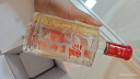 泸州老窖 六年窖头曲 浓香型白酒 52度 500ml 单瓶装 实拍图