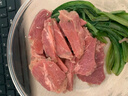 逍遥老杨家酱牛肉100克*5包周口传统五香卤牛肉熟食腊味即食牛肉方便熟食 实拍图