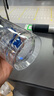 Blender Bottle 蛋白粉摇摇杯运动水杯 大容量塑料杯带刻度健身便携搅拌男士女生 Strada款Tritan钴蓝色800ml 实拍图