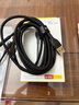 倍思苹果15充电线Type-C数据线100W适用华为荣耀6A线USB快充iphone15ProMax手机连接线2米 实拍图