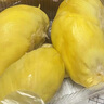 佳农 泰国冷冻 金枕头榴莲肉  净重250g/盒 单盒装 榴莲 生鲜水果 实拍图