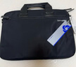 新秀丽（Samsonite）手提电脑包商务男士单肩公文包14英寸笔记本包大容量文件包 黑色 实拍图