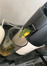 mokkom磨客【二次榨】榨汁机原汁机 大口径汁渣分离 NFC纯果汁 家用多功能水果蔬菜免切鲜榨炸果汁机 【新款M7】-芡实白-二次榨专利-126MM口径 实拍图
