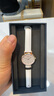 丹尼尔惠灵顿（DanielWellington）DW女士手表欧美时尚腕表手表女28mm节日礼物送女友DW00100249 实拍图