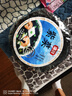 富昌 紫菜100g 海带虾皮紫菜蛋花汤 福建特产 南北海产干货  实拍图