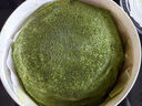 鲜京采【5月全新升级】抹茶芝士蛋糕300g 冰淇淋蛋糕零食糕点 实拍图
