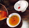 福东顺 茶叶 安化黑茶特级金花茯砖500g手筑黑茶湖南熟茶中秋节国庆送礼 实拍图