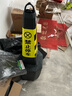 腾驰 雪糕桶禁止停车桩警示牌 橡胶反光路障锥隔离墩雪糕筒 4斤黄黑 实拍图