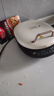美的（Midea）电饼铛家庭用双面加热上下盘可拆洗煎饼铛煎烤机烙饼锅早餐机加深烤盘大火力大尺寸电饼档JKC3078 实拍图
