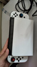 任天堂（Nintendo）【国内保税仓】Switch2/1代 OLED/续航加强日版/港版便携家用ns体感游戏机掌机 日版OLED白色+健身环大冒险(保税仓） 实拍图