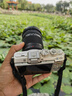 奥之心（OM SYSTEM）M.ZUIKO DIGITAL ED 40-150mm F4-5.6 R 远摄变焦镜头 微单镜头 黑色 等效80-300mm 实拍图