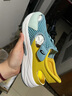 亚瑟士亚瑟士童鞋夏季新款男女儿童凉鞋款透气运动跑步鞋 402薄荷黄 38 实拍图