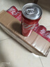 可口可乐（Coca-Cola）碳酸汽水摩登罐饮料330ml*24罐新老包装随机发货 实拍图