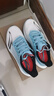 安踏马赫4代丨贝克勒同款跑步鞋男鞋训练鞋中考体考跑步鞋运动鞋减震 纸莎白/马卡蓝/基础黑241-3 40 (男) 实拍图