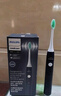 飞利浦（PHILIPS）电动牙刷S1成人情侣 入门款2种模式洁齿护龈净力刷 生日礼物送男女友 冰川白HX2431 实拍图